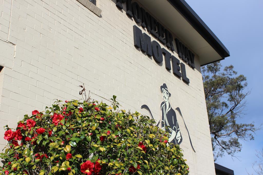 The Pioneer Way Motel Springwood Ngoại thất bức ảnh