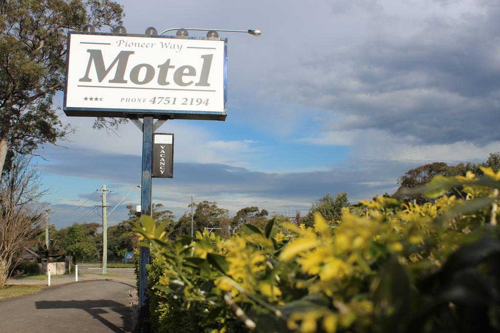 The Pioneer Way Motel Springwood Ngoại thất bức ảnh