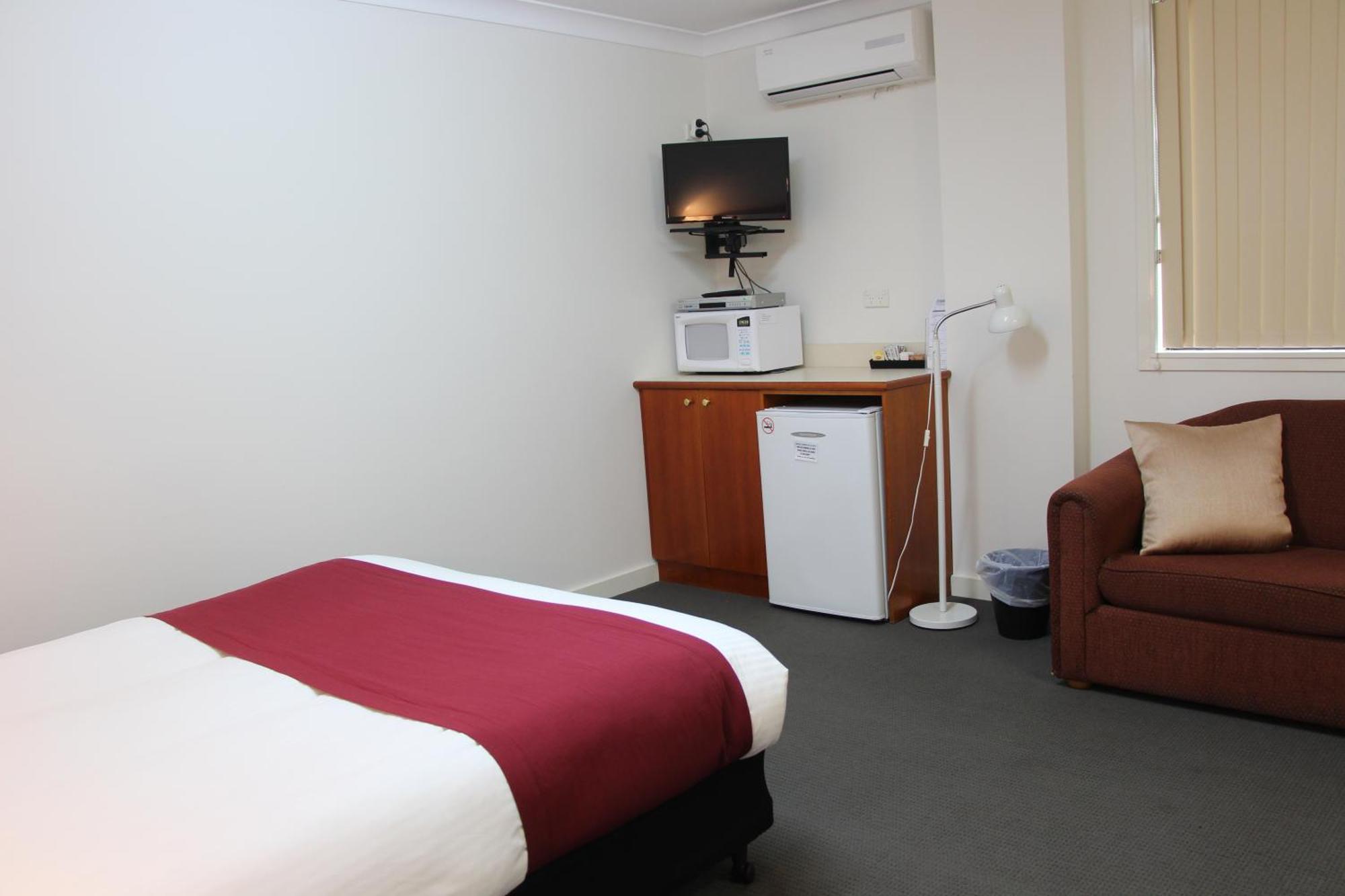 The Pioneer Way Motel Springwood Ngoại thất bức ảnh