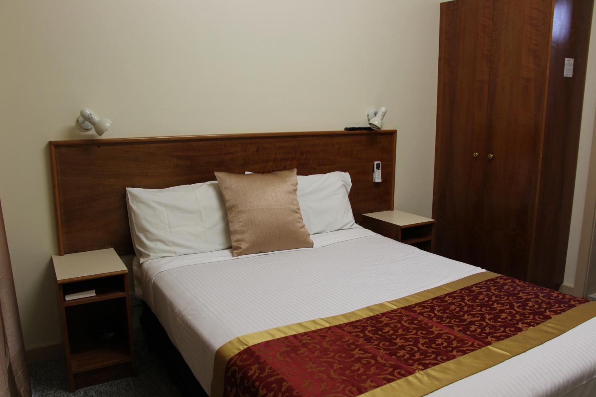 The Pioneer Way Motel Springwood Ngoại thất bức ảnh