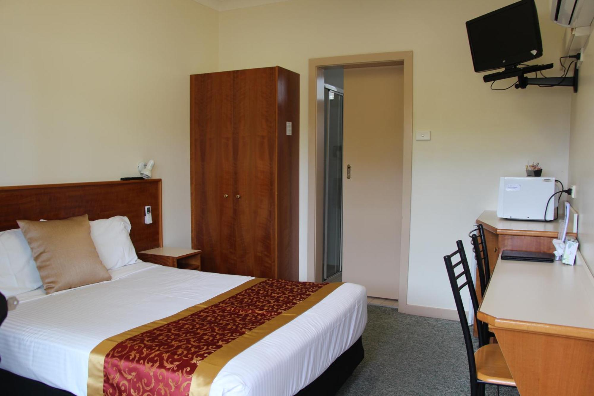 The Pioneer Way Motel Springwood Ngoại thất bức ảnh