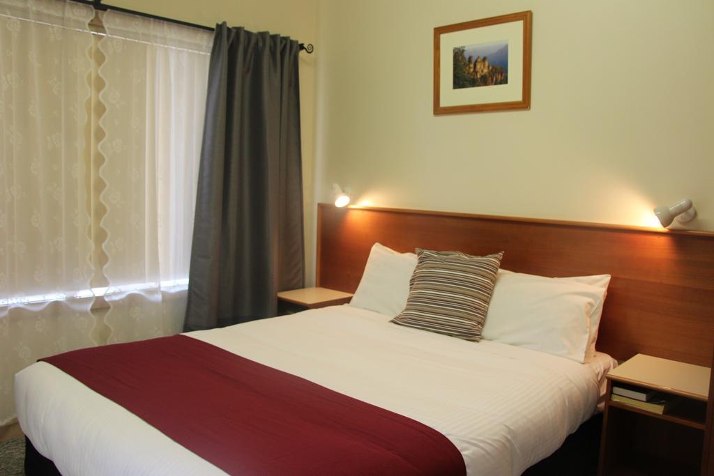 The Pioneer Way Motel Springwood Phòng bức ảnh