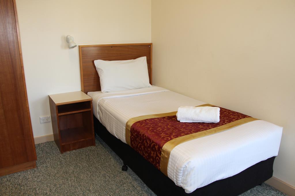 The Pioneer Way Motel Springwood Ngoại thất bức ảnh