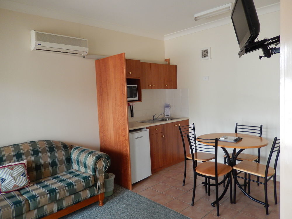 The Pioneer Way Motel Springwood Ngoại thất bức ảnh