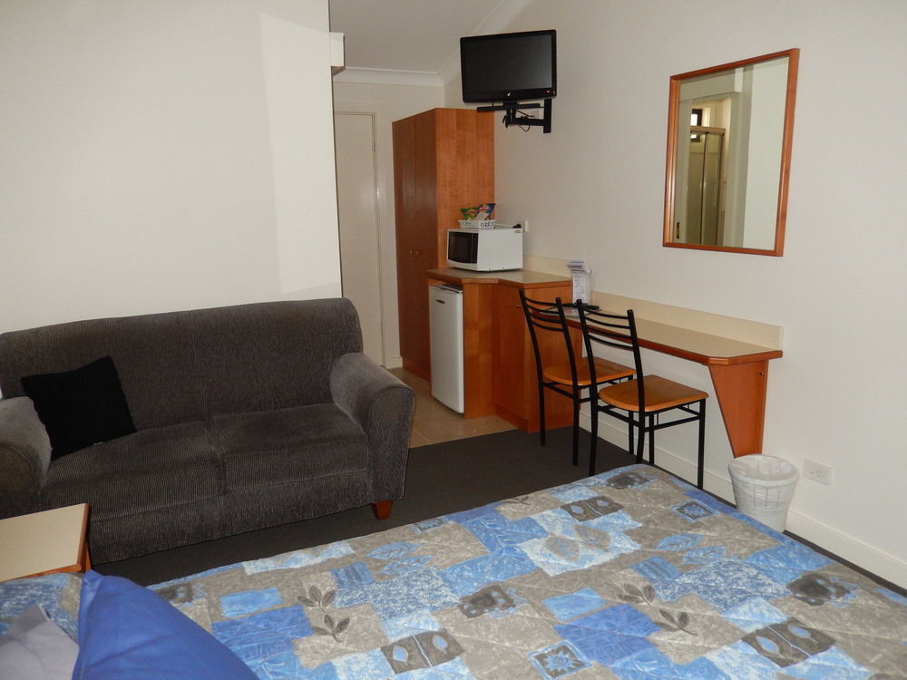 The Pioneer Way Motel Springwood Ngoại thất bức ảnh
