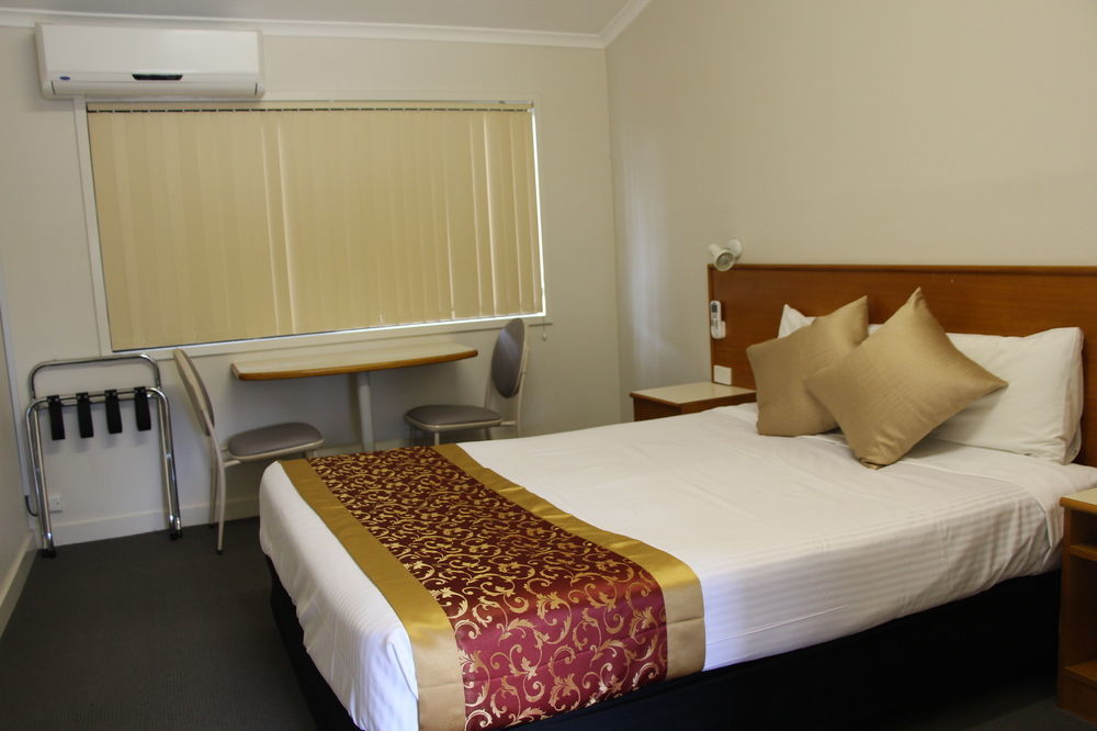 The Pioneer Way Motel Springwood Ngoại thất bức ảnh