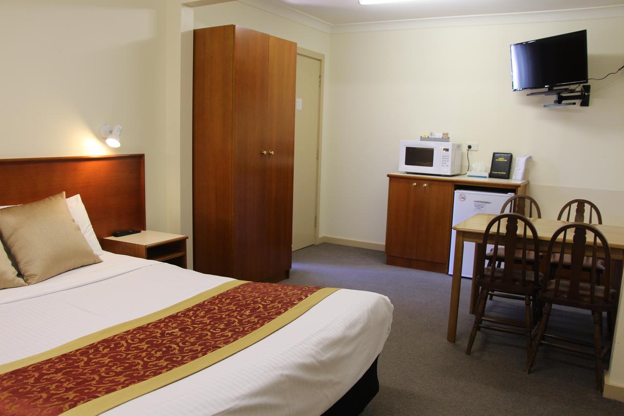 The Pioneer Way Motel Springwood Ngoại thất bức ảnh