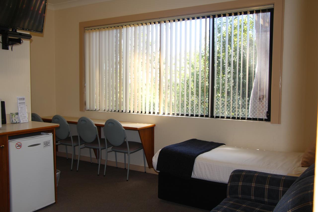 The Pioneer Way Motel Springwood Ngoại thất bức ảnh