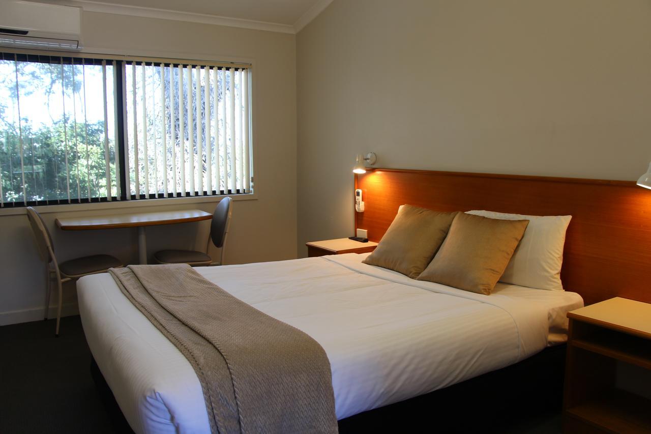 The Pioneer Way Motel Springwood Ngoại thất bức ảnh