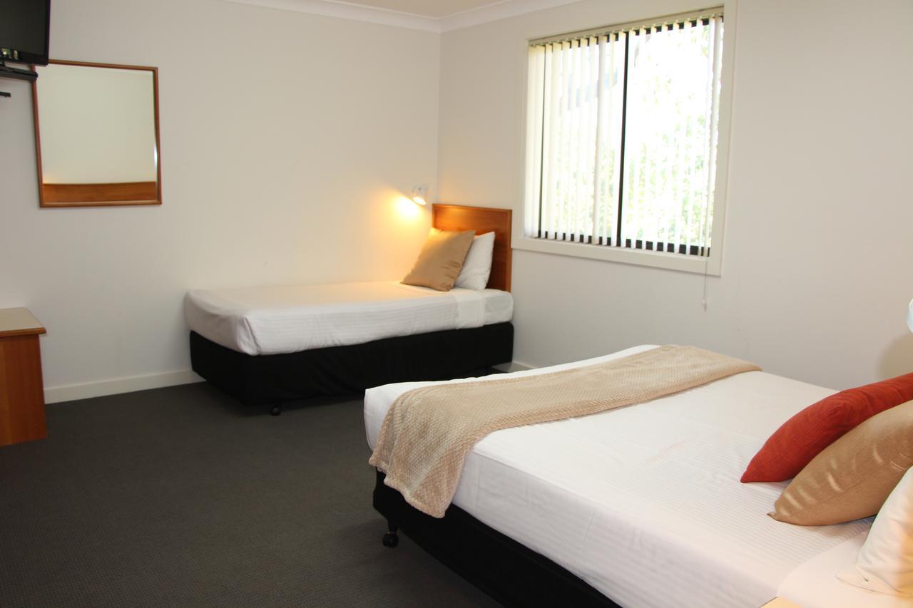 The Pioneer Way Motel Springwood Ngoại thất bức ảnh