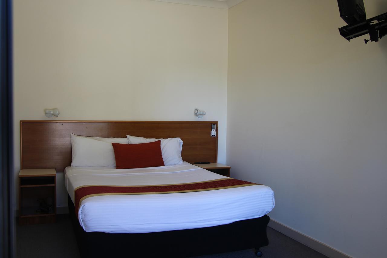 The Pioneer Way Motel Springwood Ngoại thất bức ảnh