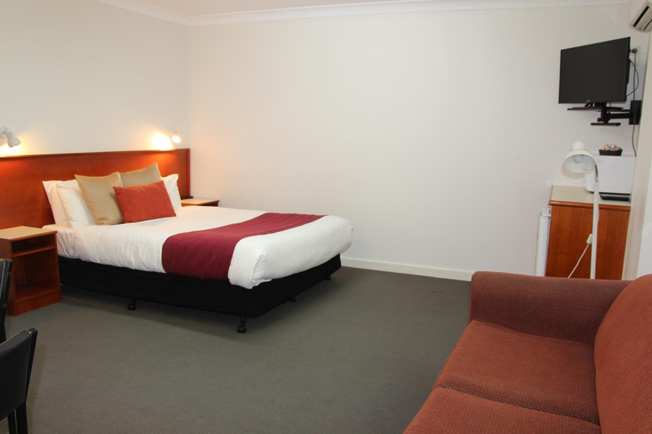 The Pioneer Way Motel Springwood Ngoại thất bức ảnh