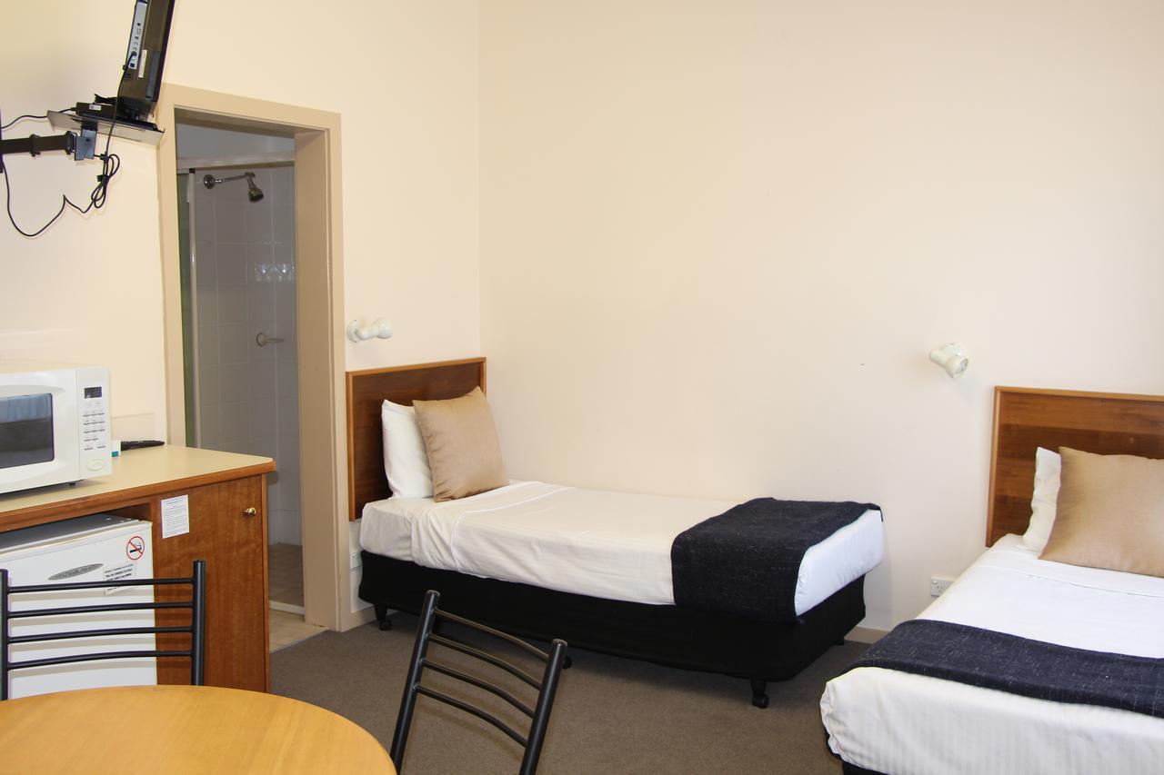 The Pioneer Way Motel Springwood Ngoại thất bức ảnh