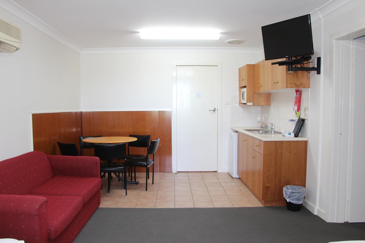 The Pioneer Way Motel Springwood Ngoại thất bức ảnh