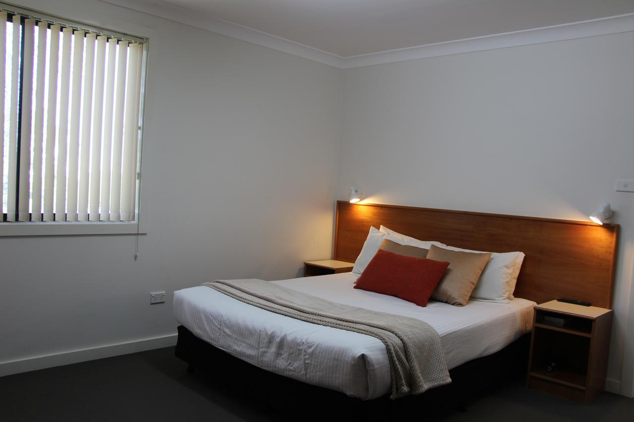 The Pioneer Way Motel Springwood Ngoại thất bức ảnh