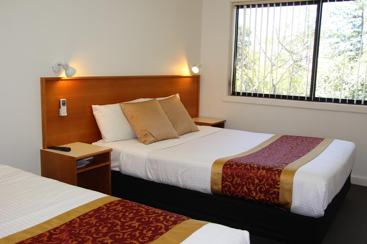 The Pioneer Way Motel Springwood Ngoại thất bức ảnh