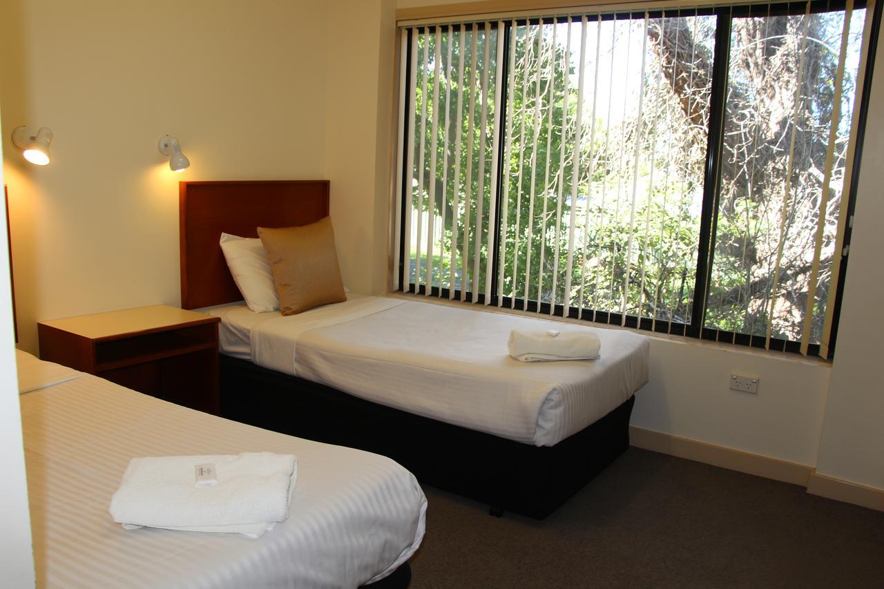 The Pioneer Way Motel Springwood Ngoại thất bức ảnh
