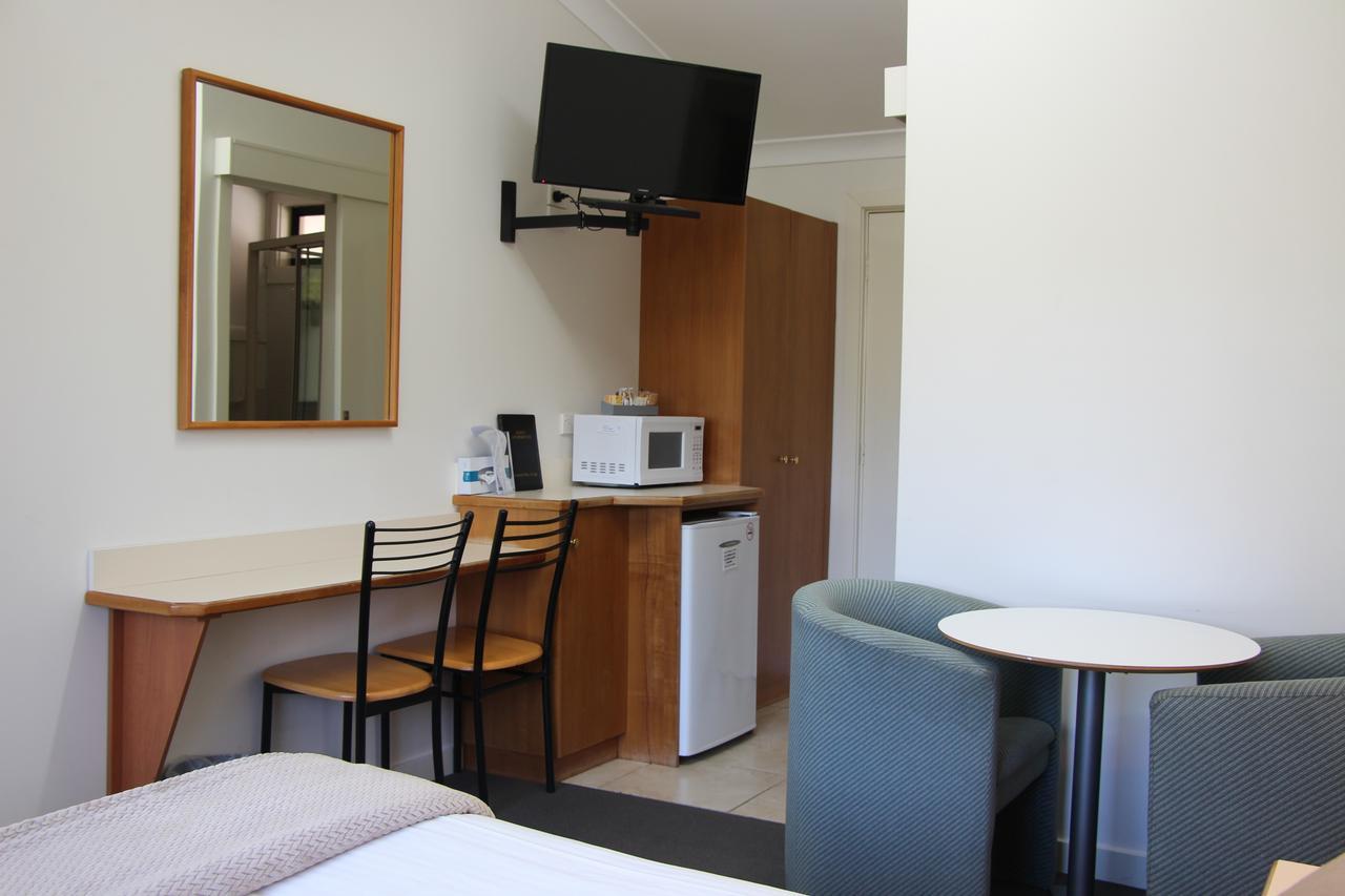 The Pioneer Way Motel Springwood Ngoại thất bức ảnh