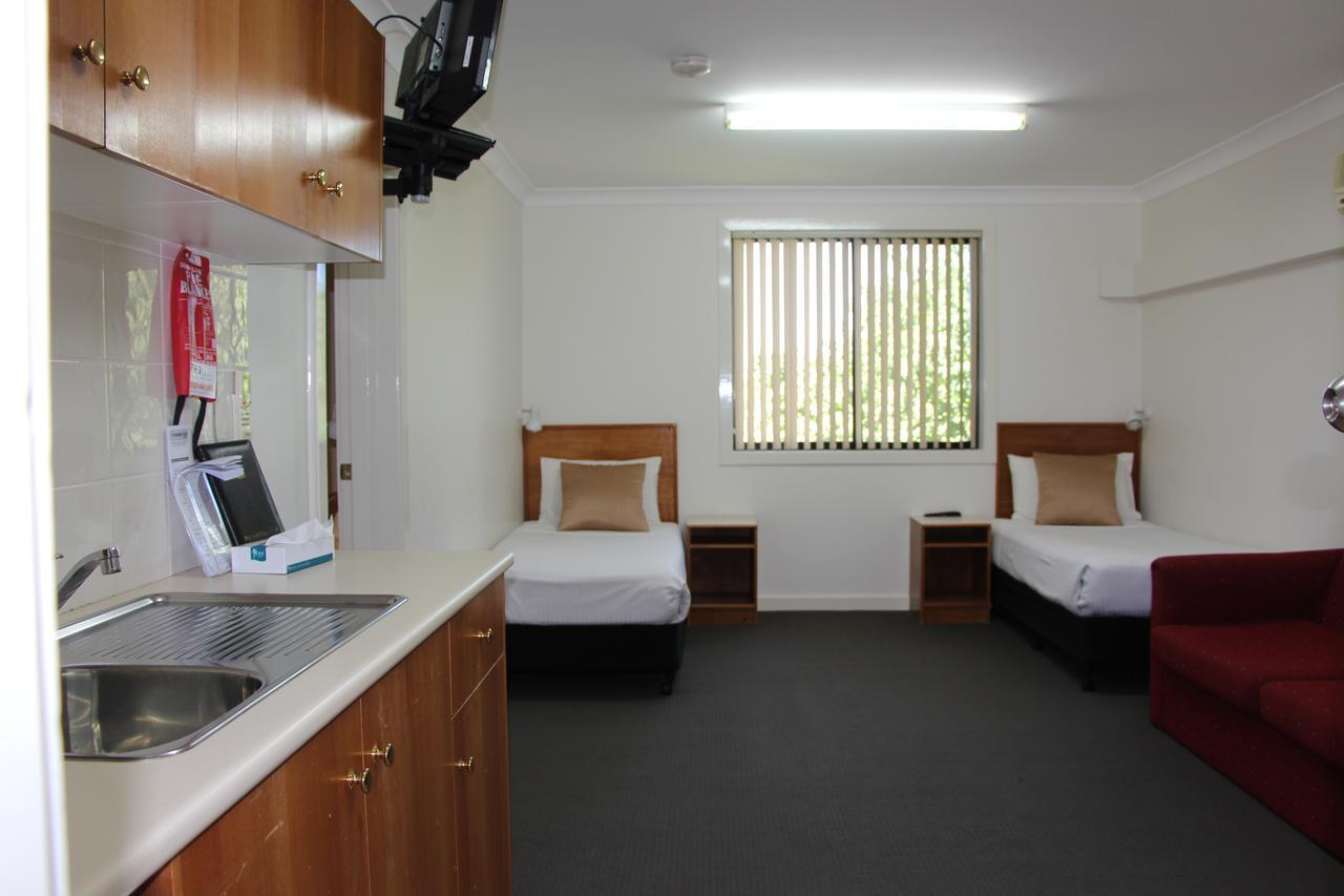 The Pioneer Way Motel Springwood Ngoại thất bức ảnh