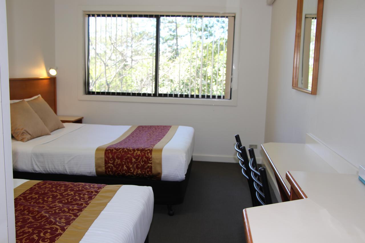 The Pioneer Way Motel Springwood Ngoại thất bức ảnh