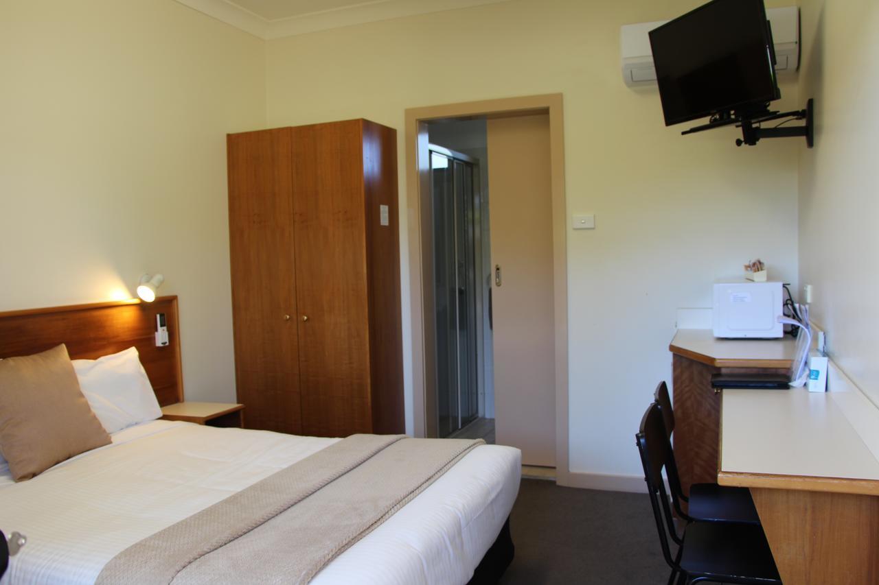 The Pioneer Way Motel Springwood Ngoại thất bức ảnh