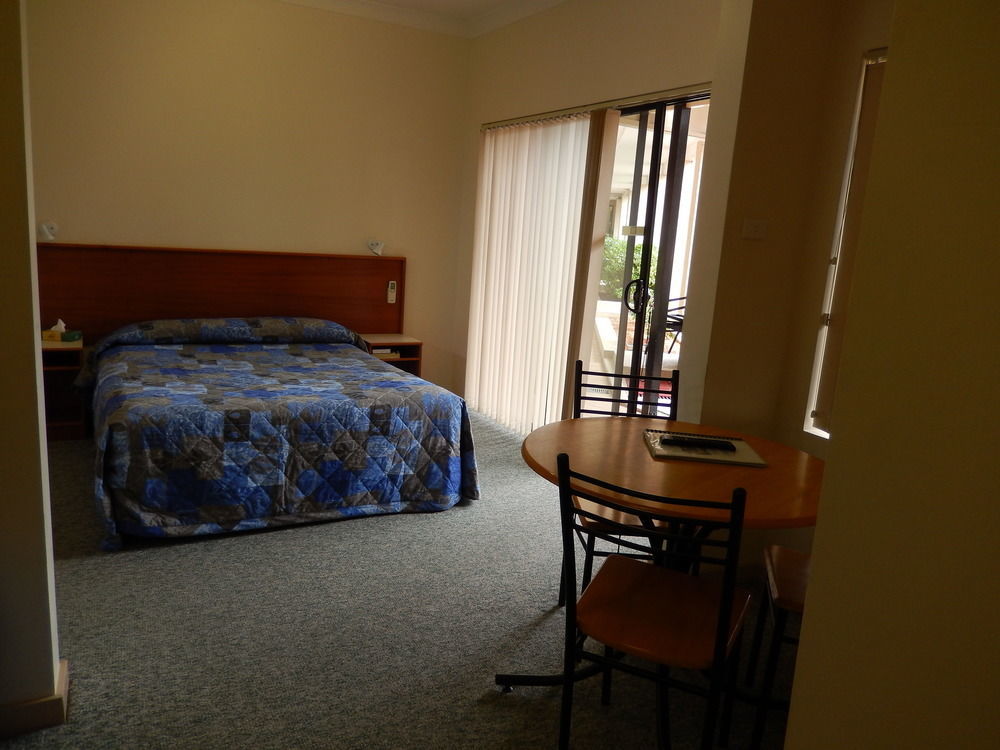 The Pioneer Way Motel Springwood Ngoại thất bức ảnh