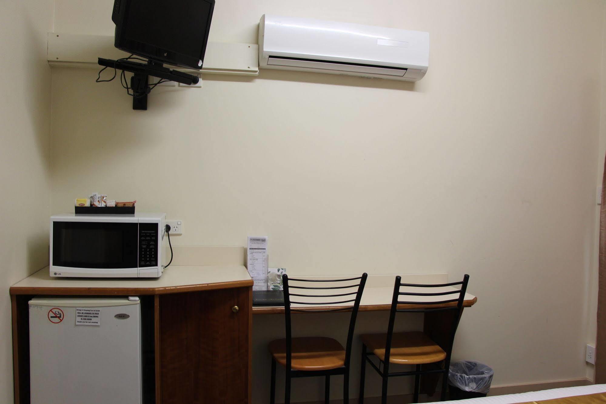 The Pioneer Way Motel Springwood Ngoại thất bức ảnh