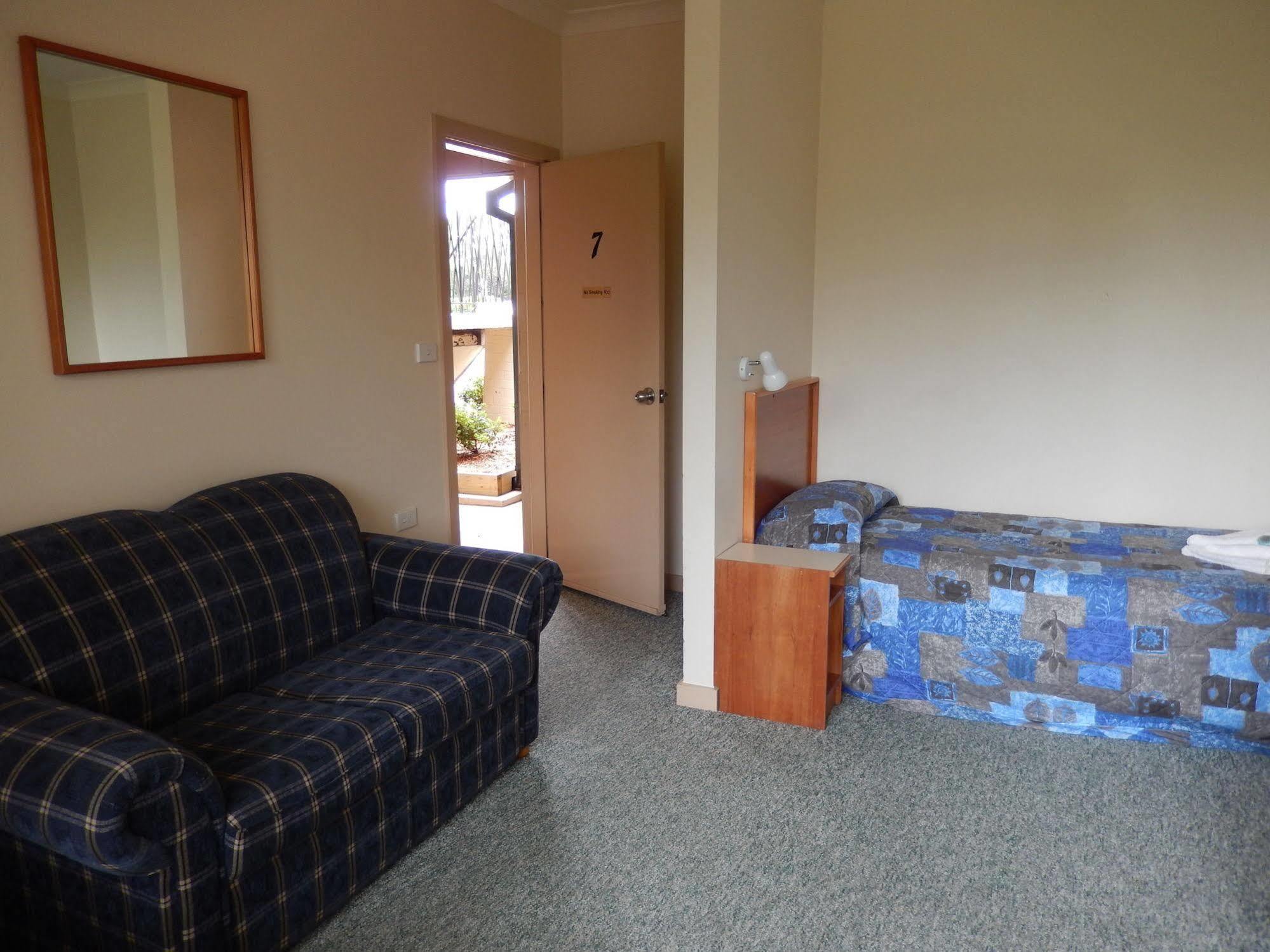 The Pioneer Way Motel Springwood Ngoại thất bức ảnh