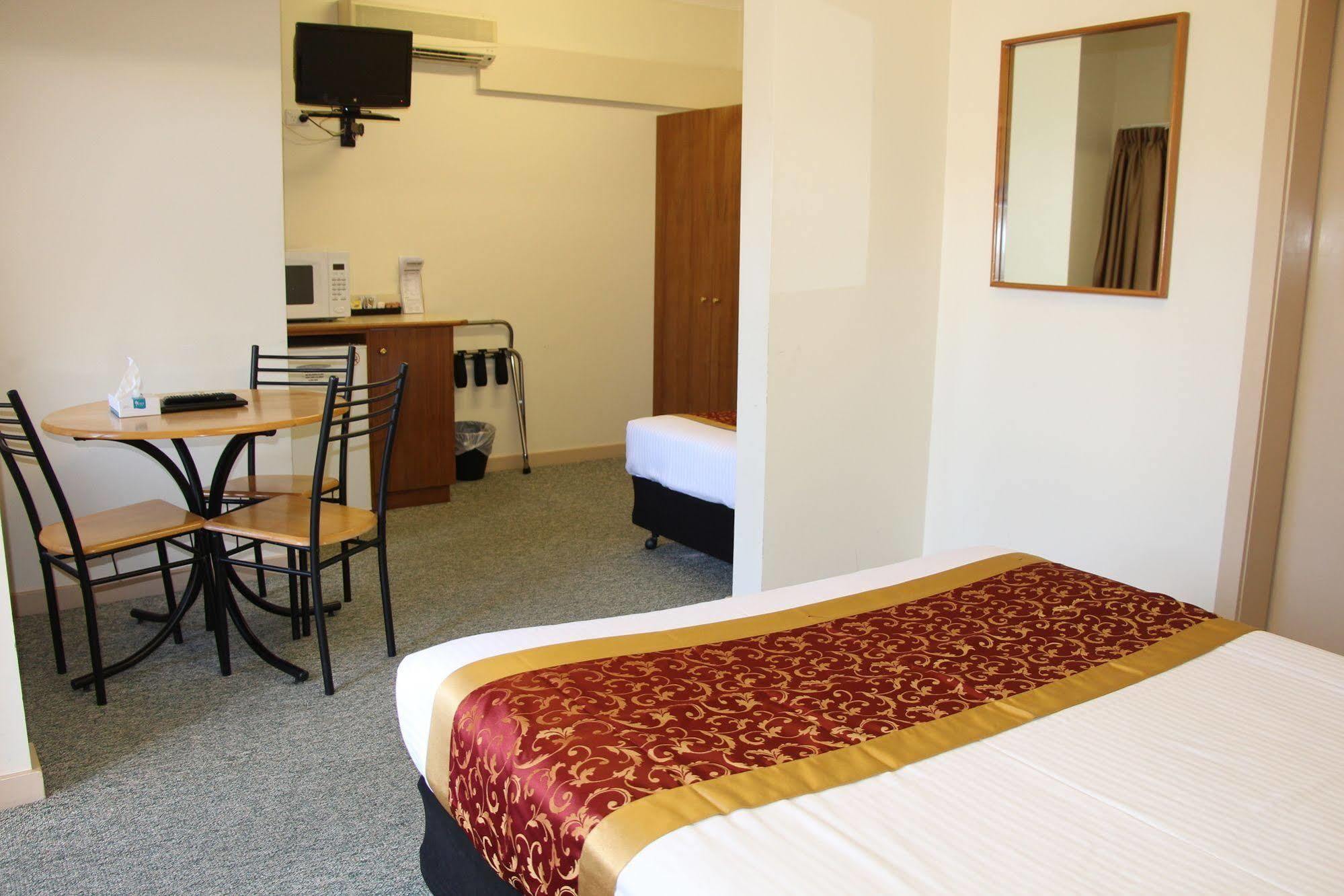 The Pioneer Way Motel Springwood Ngoại thất bức ảnh