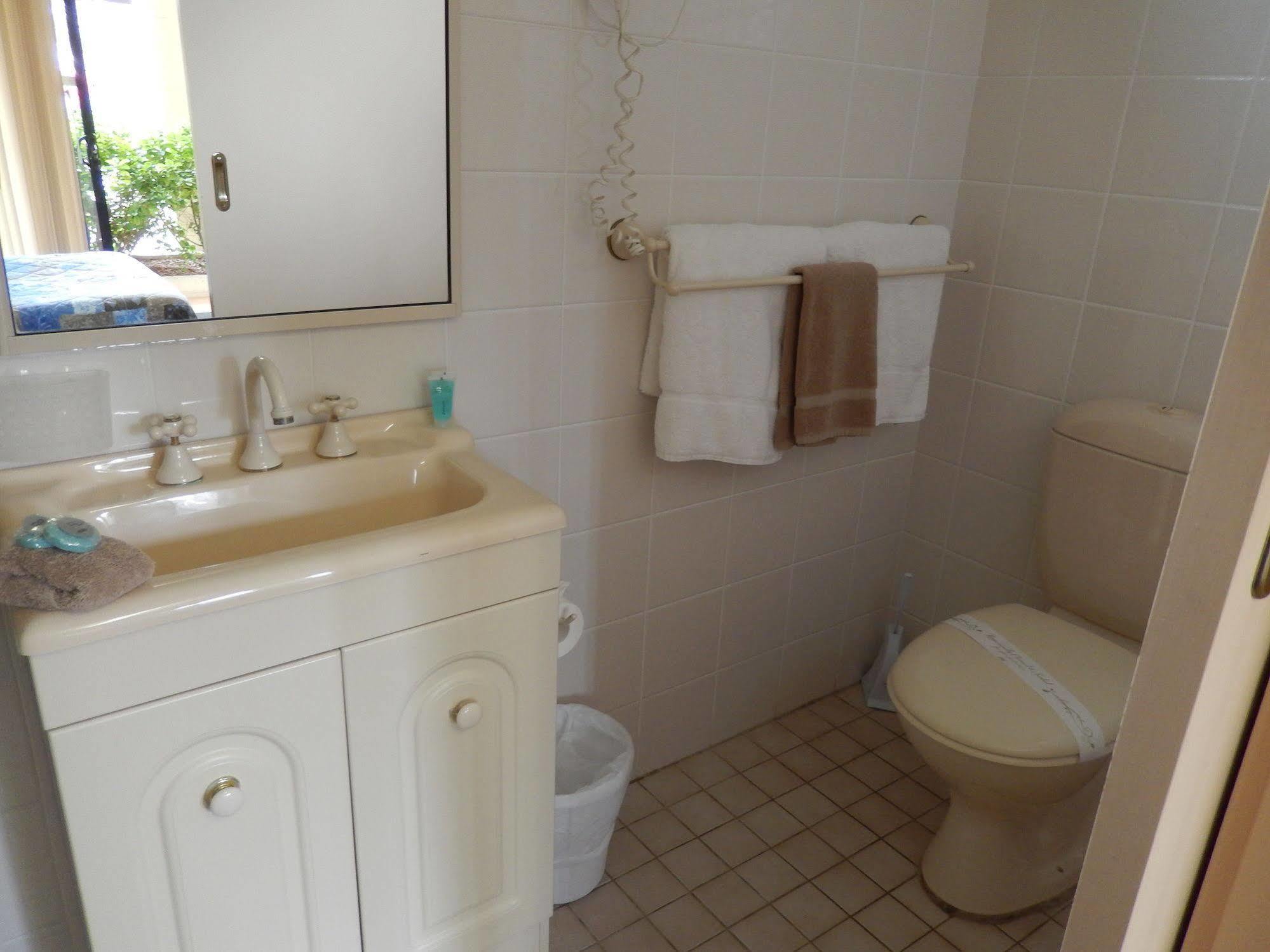 The Pioneer Way Motel Springwood Ngoại thất bức ảnh
