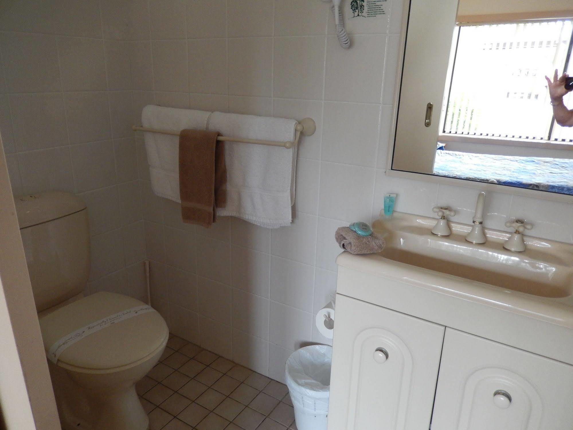 The Pioneer Way Motel Springwood Ngoại thất bức ảnh