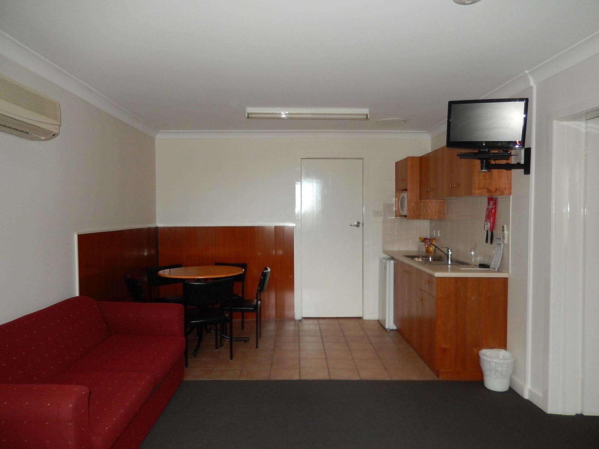 The Pioneer Way Motel Springwood Ngoại thất bức ảnh