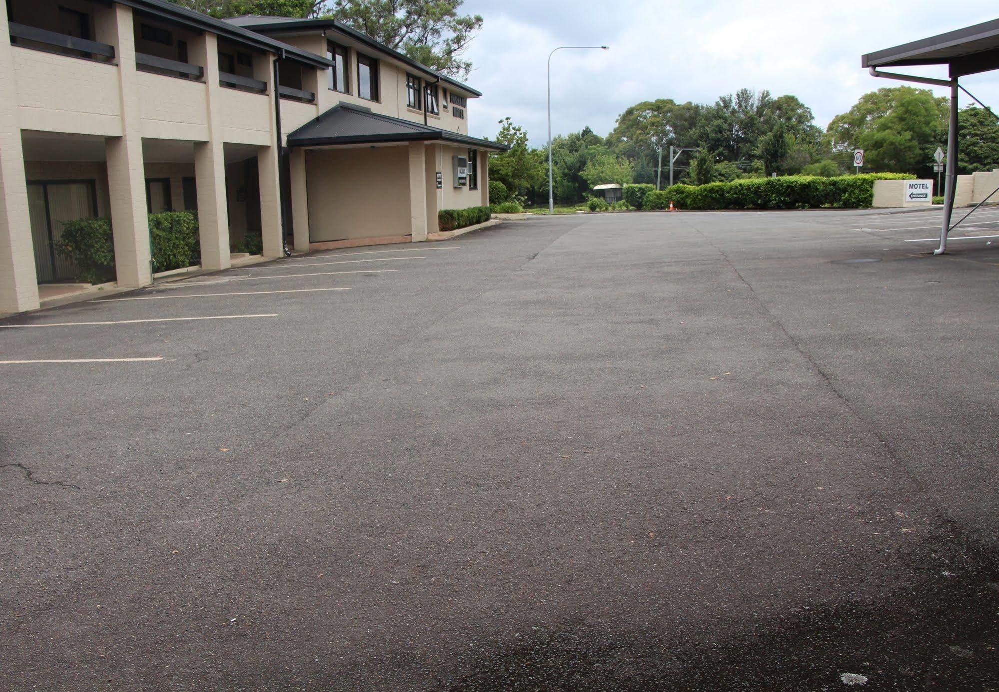 The Pioneer Way Motel Springwood Ngoại thất bức ảnh