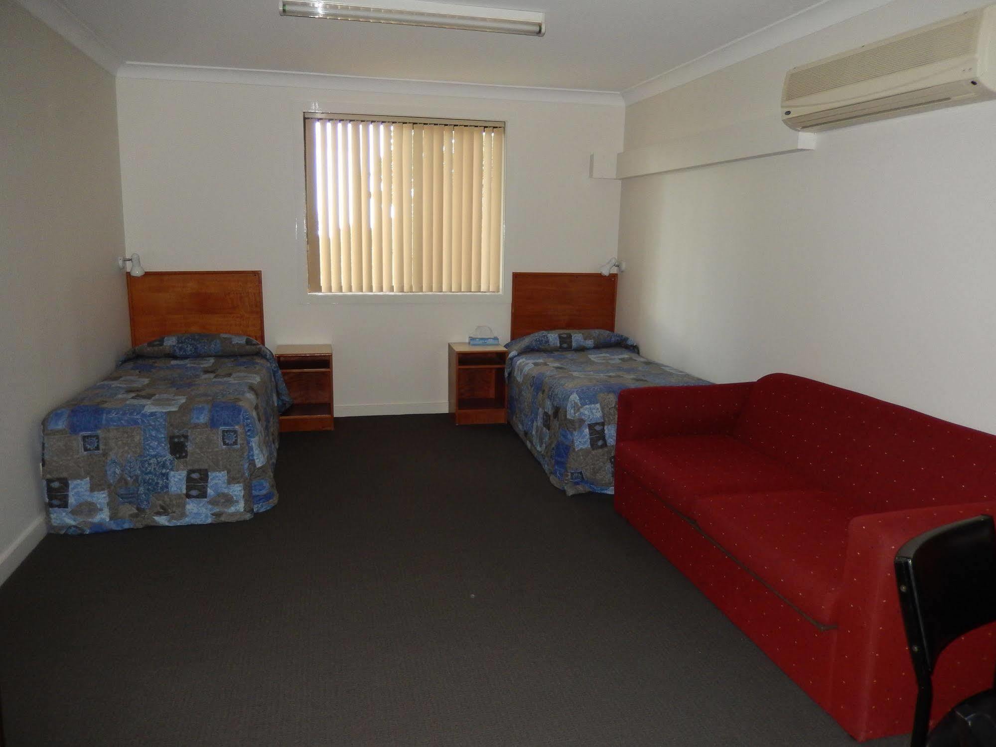 The Pioneer Way Motel Springwood Ngoại thất bức ảnh