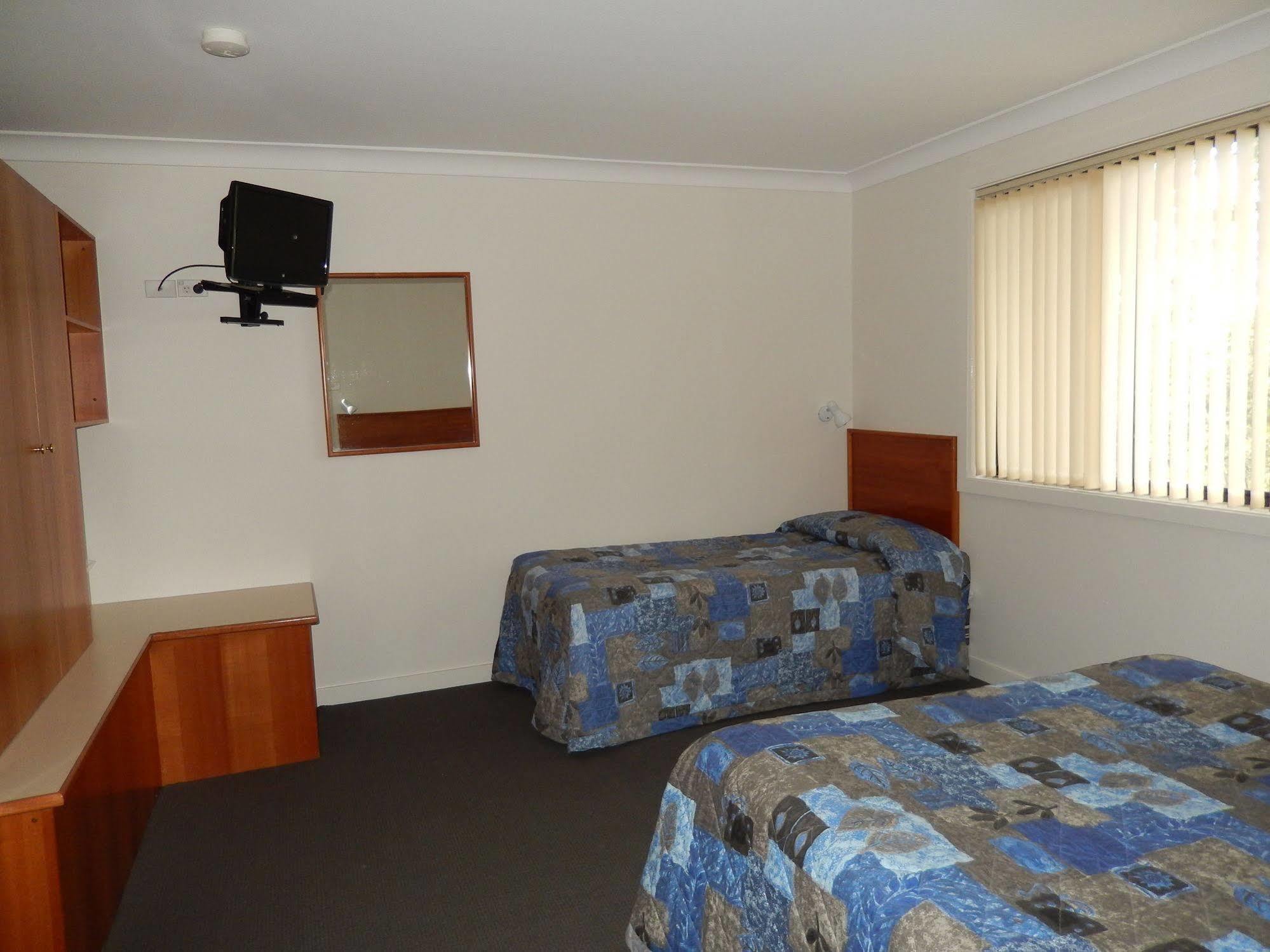 The Pioneer Way Motel Springwood Ngoại thất bức ảnh