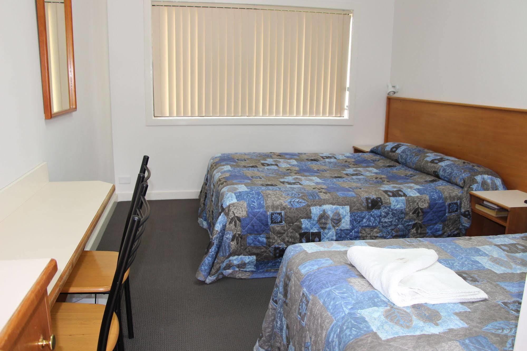 The Pioneer Way Motel Springwood Ngoại thất bức ảnh