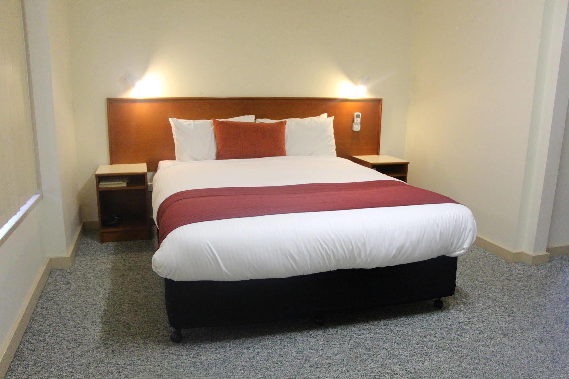 The Pioneer Way Motel Springwood Ngoại thất bức ảnh