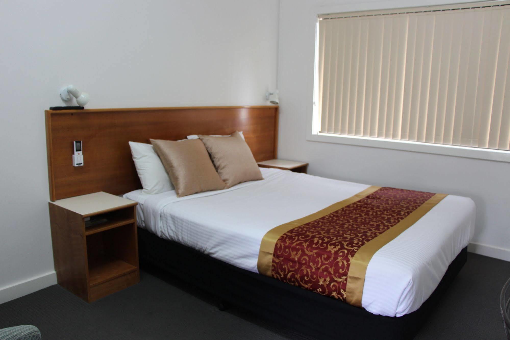 The Pioneer Way Motel Springwood Ngoại thất bức ảnh