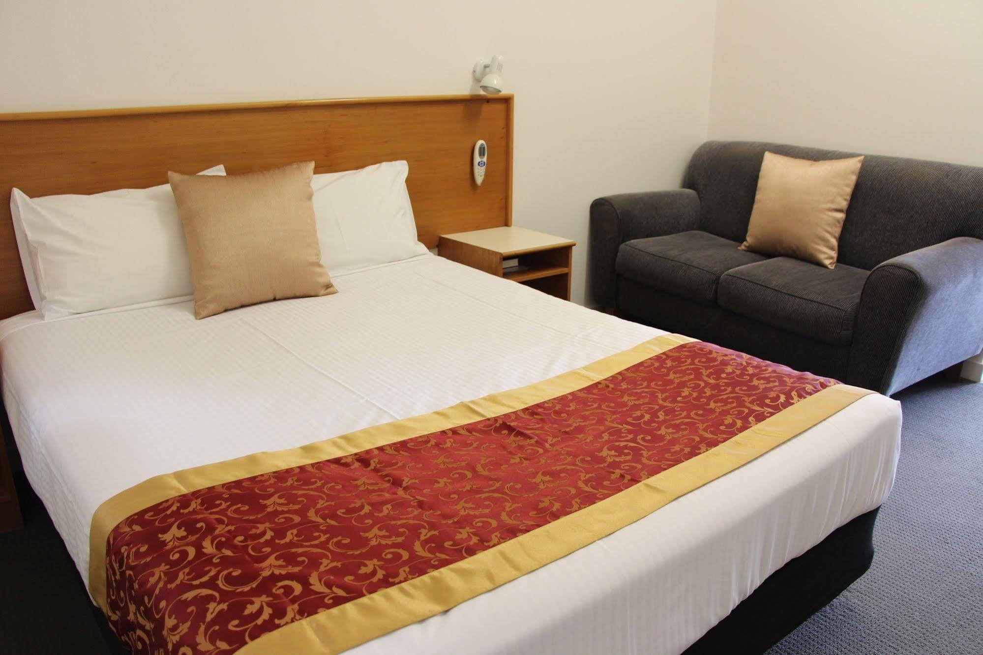 The Pioneer Way Motel Springwood Ngoại thất bức ảnh