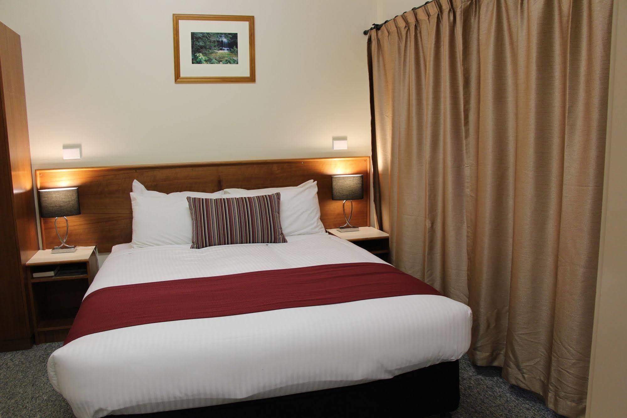 The Pioneer Way Motel Springwood Ngoại thất bức ảnh