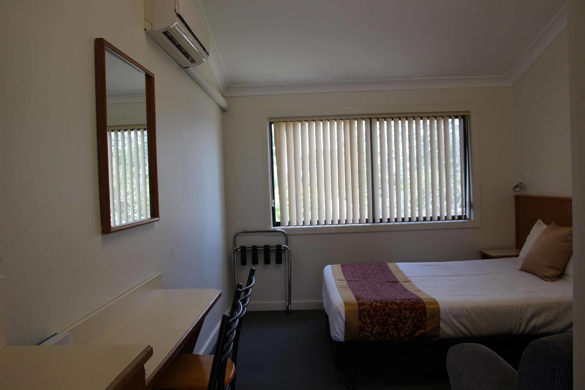 The Pioneer Way Motel Springwood Ngoại thất bức ảnh