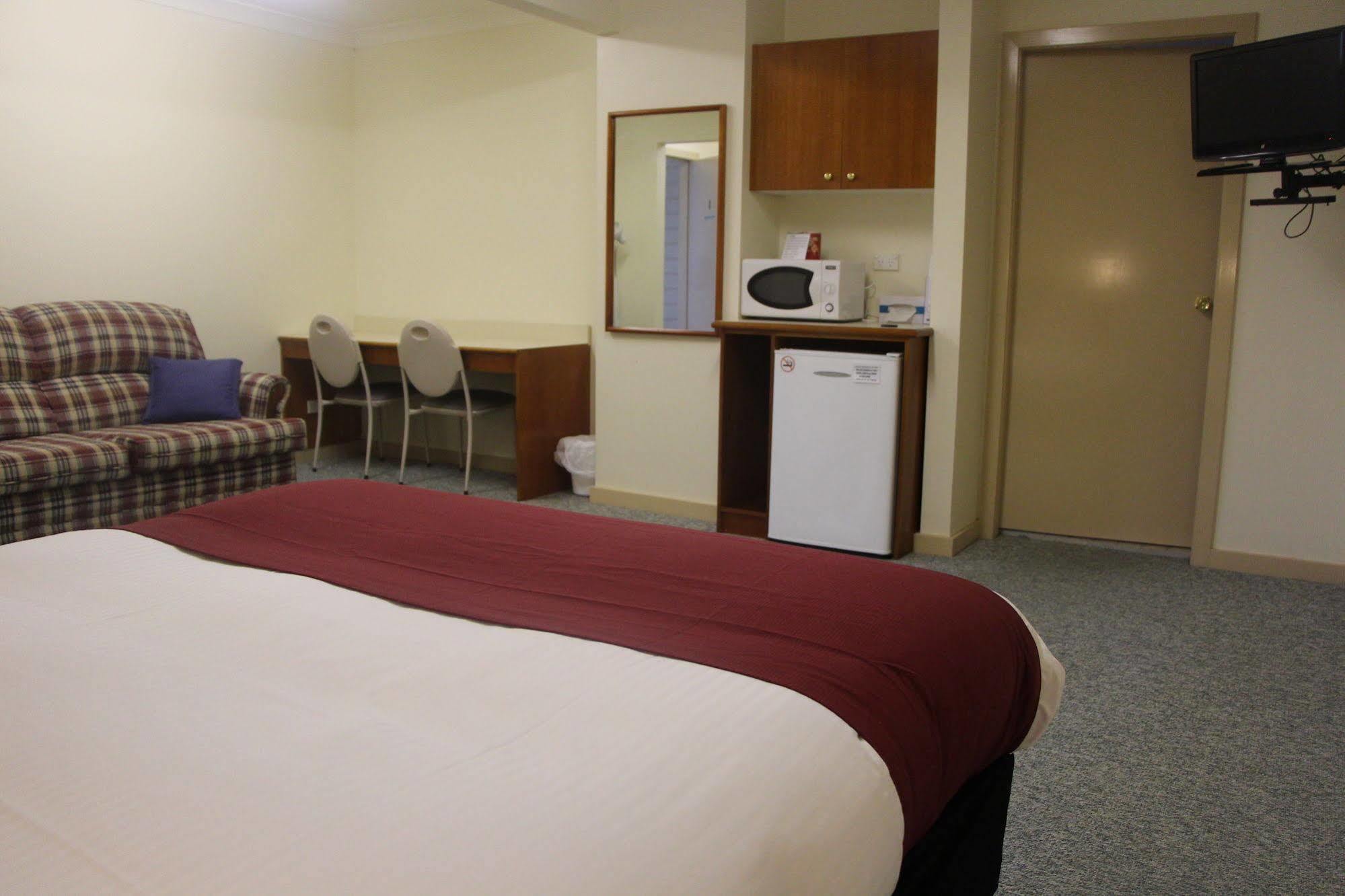 The Pioneer Way Motel Springwood Ngoại thất bức ảnh